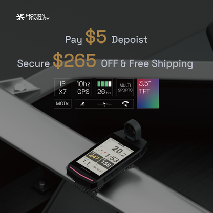 REACH Kickstarter VIP Reservation