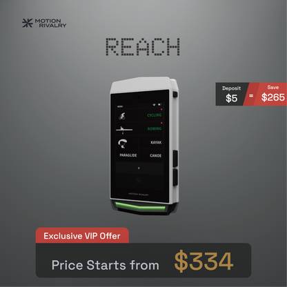 REACH Kickstarter VIP Reservation