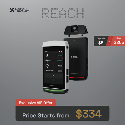 REACH Kickstarter VIP Reservation